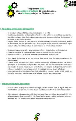 Règlement 2019 du concours d'auteurs de jeux de société des 24 heures du jeu de Châteauroux - Les 24h du Jeu de Châteauroux