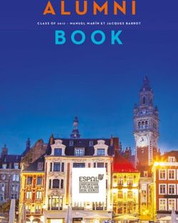 CLASS OF 2017 - MANUEL MARÍN ET JACQUES BARROT - ESPOL