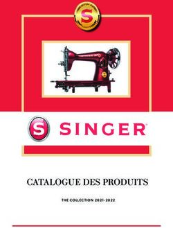 CATALOGUE DES PRODUITS - C - THE COLLECTION 2021-2022 - Befrako File Listing