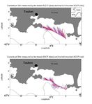 Hydrodynamique de la zone Marseille-Rh&ocirc;ne: mod&eacute;lisation 3D et validation