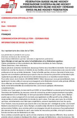 F&Eacute;D&Eacute;RATION SUISSE INLINE HOCKEY FEDERAZIONE SVIZZERA INLINE HOCKEY SCHWEIZERISCHER INLINE HOCKEY VERBAND SWISS INLINE HOCKEY FEDERATION - FSIH.ch