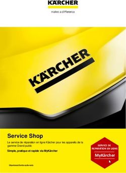 SERVICE SHOP MYK&Auml;RCHER - SERVICE DE REPARATION EN LIGNE