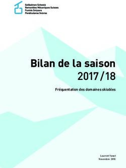 Bilan de la saison 2017 / 18 - Fr&eacute;quentation des domaines skiables - Laurent Vanat