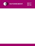 PAGE COUVERTURE - BILAN ANNUEL 2017-2018 - Facult&eacute; des sciences humaines | UQAM