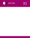 PAGE COUVERTURE - BILAN ANNUEL 2017-2018 - Facult&eacute; des sciences humaines | UQAM