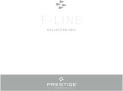 COLLECTION 2021 - Prestige Yachts