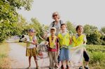 Ramasser au lieu de renoncer: le Clean-Up-Day est plus important que jamais