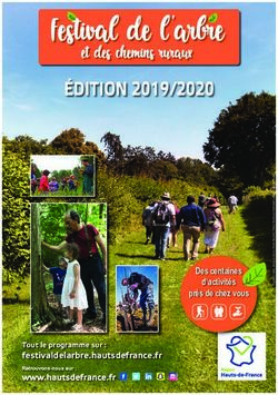 ÉDITION 2019/2020 - Des centaines d'activités près de chez vous - Pontavert