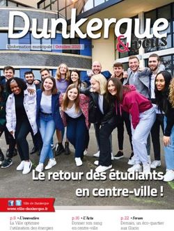 Dunkerque - Ville de Dunkerque