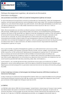 CurieXplore Fiche Turquie - g&eacute;n&eacute;r&eacute; le 22 janvier 2021