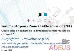 Forums citoyens - Zone &agrave; faible &eacute;mission (ZFE) - B&uuml;rgerforen - Umweltzone (LEZ) ce projet ? - Zone &agrave; faible &eacute;mission (ZFE) ...