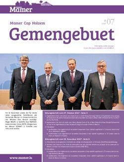 Mamer Cap Holzem Gemengebuet 072017