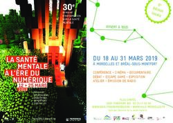 DU 18 AU 31 MARS 2019 - À MORDELLES ET BRÉAL-SOUS-MONTFORT - Ville de Mordelles