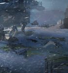 PEACE WITH WOLVES R&egrave;gles - Mythic Games