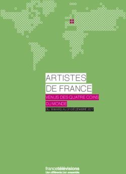 ARTISTES DE FRANCE VENUS DES QUATRE COINS DU MONDE - FranceTV Pro