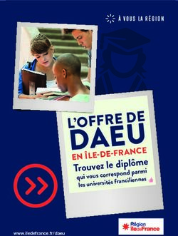 Trouvez le diplôme les universités franciliennes - www.iledefrance.fr/daeu - Région Île-de-France