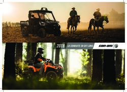 2018 LA CONDUITE EN DIT LONG - Clermont Loisirs