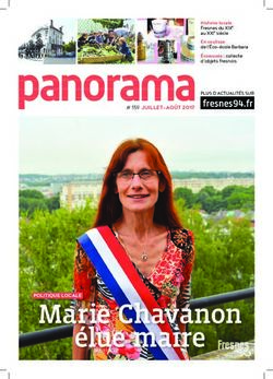 Marie Chavanon &eacute;lue maire - fresnes94.fr - Ville de Fresnes