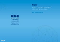 Institut informatique de Kyoto - (KCG : Kyoto Computer Gakuin)