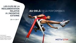 LES CL&Eacute;S DE LA R&Eacute;GLEMENTATION RELATIVE &Agrave; L'INCENTIVE EXTERNE - &egrave;n - Sodexo