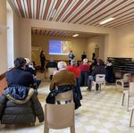 Projet &eacute;olien de Moulins-en-Tonnerrois - Jeudi 10 juin 2021 Velocita Energies | Billas Avenir Energie