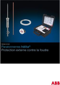 Paratonnerres Hélita Protection Externe Contre La Foudre