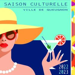 SAISON CULTURELLE VILLE DE GUEUGNON - PanneauPocket