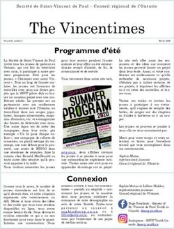The Vincentimes - Society of Saint Vincent de Paul