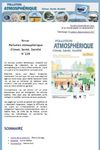 INFORMATIONS ET TRAVAUX DE RECHERCHE SUR LA POLLUTION DE L'AIR EN FRANCE - RAPPORT - Ademe