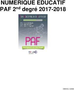 NUMERIQUE EDUCATIF PAF 2nd degré 2017-2018 - Espace ...
