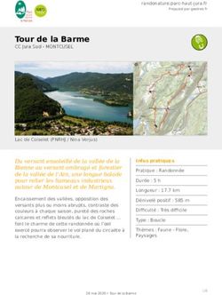 Tour de la Barme - HAUT-JURA : Randonn&eacute;es et pleine nature