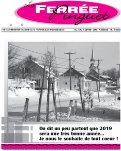 On dit un peu partout que 2019 sera une tr&egrave;s bonne ann&eacute;e... Je nous le souhaite de tout coeur ! - ferree-pinguet.info - La Ferr&eacute;e-Pinguet