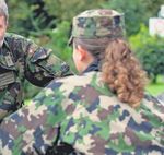 L'aum&ocirc;nerie militaire se r&eacute;invente - R&eacute;form&eacute;s.ch