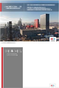 Informations générales - Université du Luxembourg