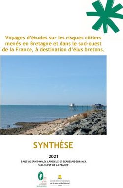 SYNTH&Egrave;SE - Voyages d'&eacute;tudes sur les risques c&ocirc;tiers men&eacute;s en Bretagne et dans le sud-ouest de la France, &agrave; destination d'&eacute;lus bretons - Parc ...