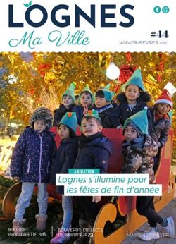 #44 - Lognes s'illumine pour - Mairie de ...