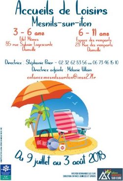 Accueils de Loisirs Mesnils-sur-iton