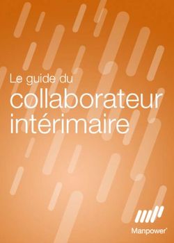 Collaborateur intérimaire - Le guide du - Manpower Maroc