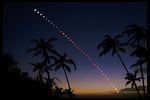 Comment photographier une &eacute;clipse de lune