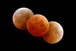 Comment photographier une &eacute;clipse de lune
