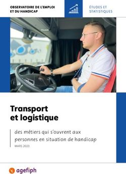 Transport et logistique - des m&eacute;tiers qui s'ouvrent aux personnes en situation de handicap MARS 2023 - Agefiph