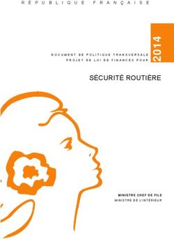 SÉCURITÉ ROUTIÈRE - RÉPUBLIQUE FRANÇAISE