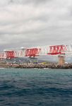LIVRAISON DU VIADUC 5400 DE LA NOUVELLE ROUTE DU LITTORAL - 30 MARS 2021 - Associations des R&eacute;gions de France