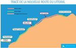 LIVRAISON DU VIADUC 5400 DE LA NOUVELLE ROUTE DU LITTORAL - 30 MARS 2021 - Associations des R&eacute;gions de France