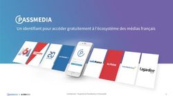 Un identifiant pour accéder gratuitement à l'écosystème des médias français - Le Geste
