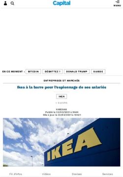 Ikea &agrave; la barre pour l'espionnage de ses salari&eacute;s - EN CE MOMENT : BITCOIN