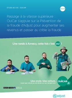 Passage à la vitesse supérieure : OuiCar s'appuie sur la Prévention de la fraude d'Adjust pour augmenter ses revenus et passer au crible la fraude ...