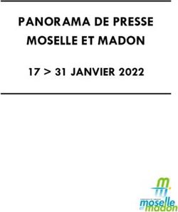 PANORAMA DE PRESSE MOSELLE ET MADON - 17 31 JANVIER 2022 - Viterne