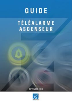 SEPTEMBRE 2018 - Fédération des Ascenseurs