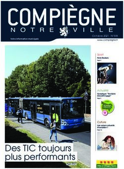 Des TIC toujours plus performants - Ville de Compi&egrave;gne